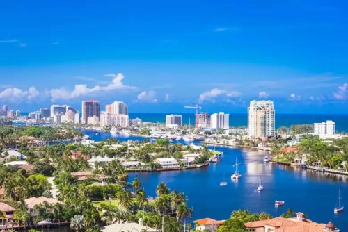 Fort Lauderdale Return