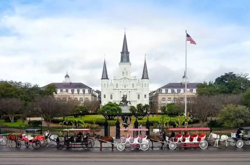 New Orleans Morning