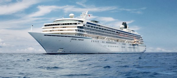 Crystal Symphony Ship