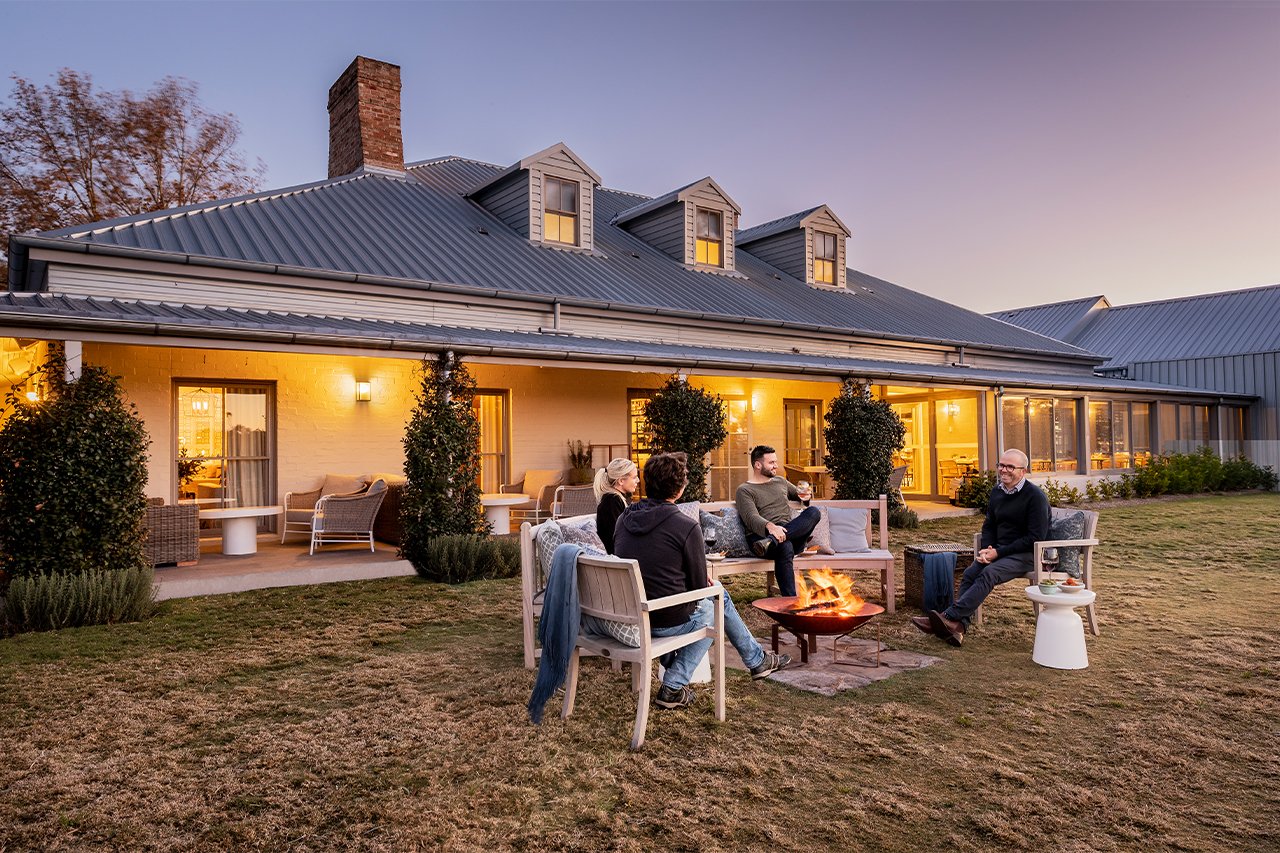 Spicers Guest House