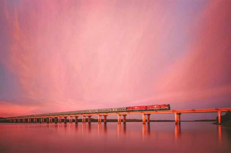 The Ghan Expedition