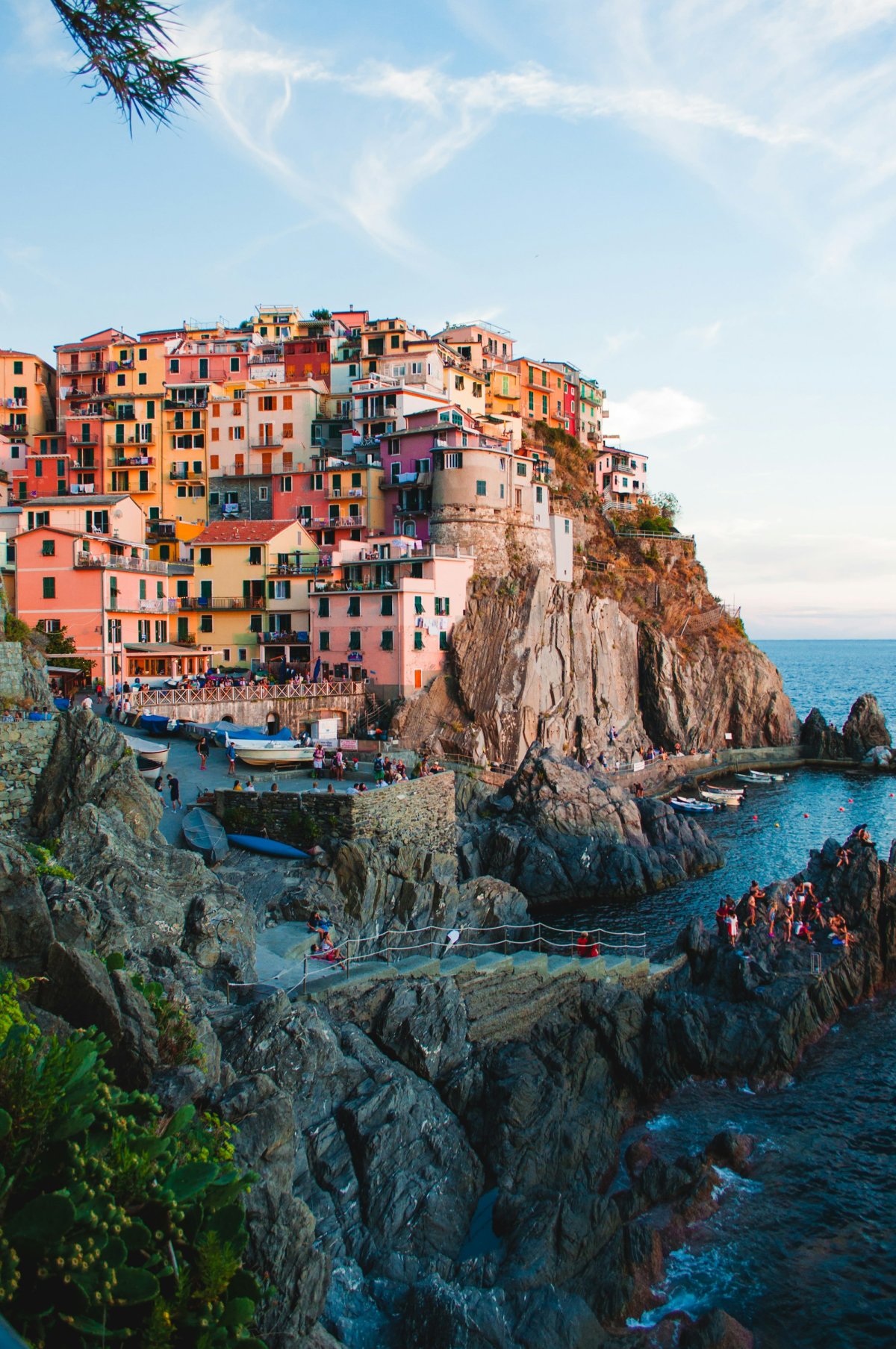 A Charming Italian Experience