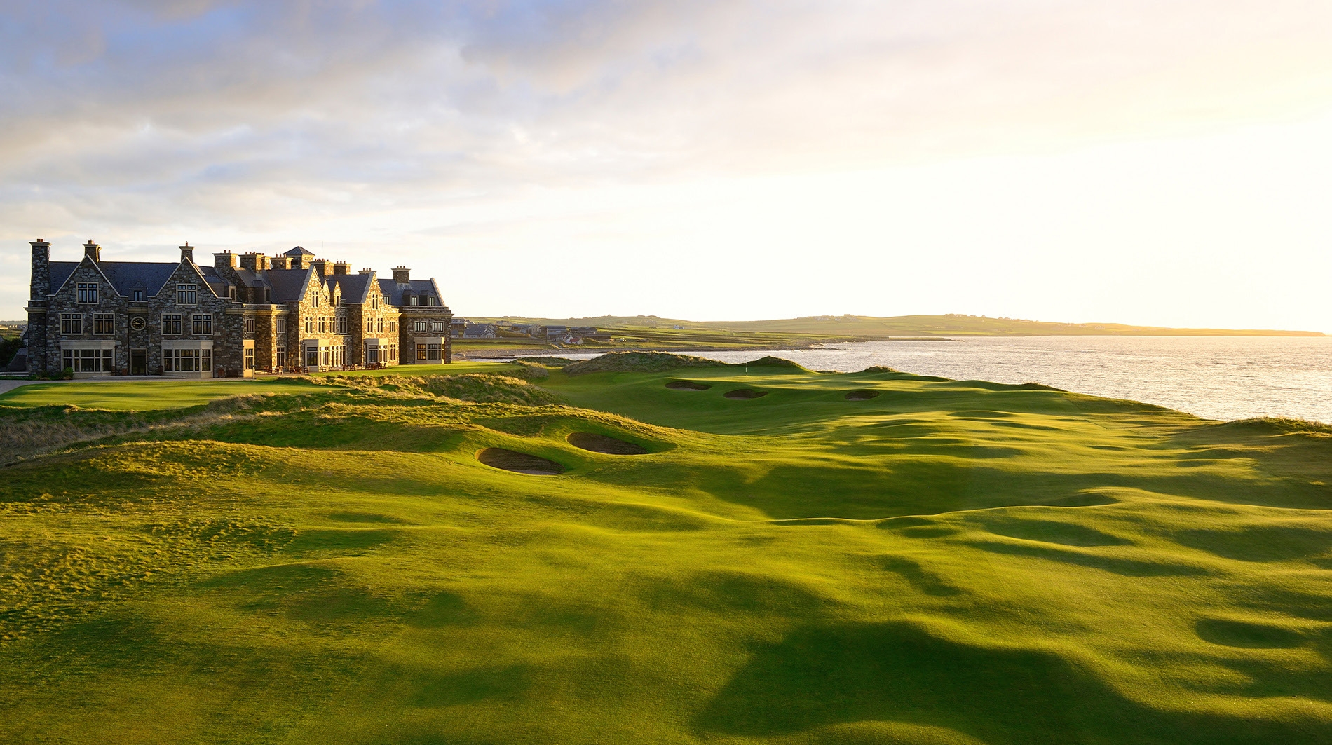 Doonbeg Golf Course