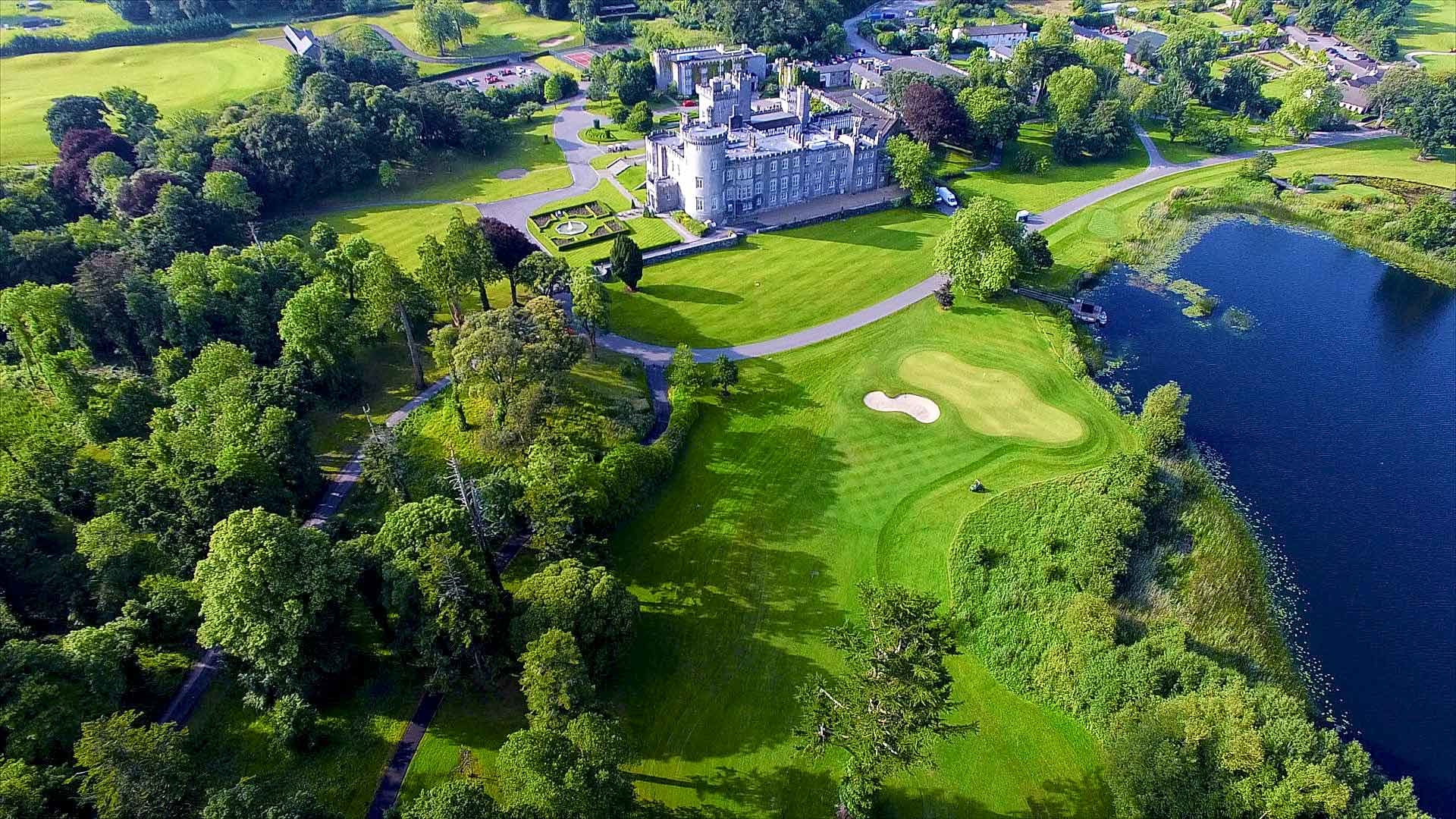 Dromoland Castle