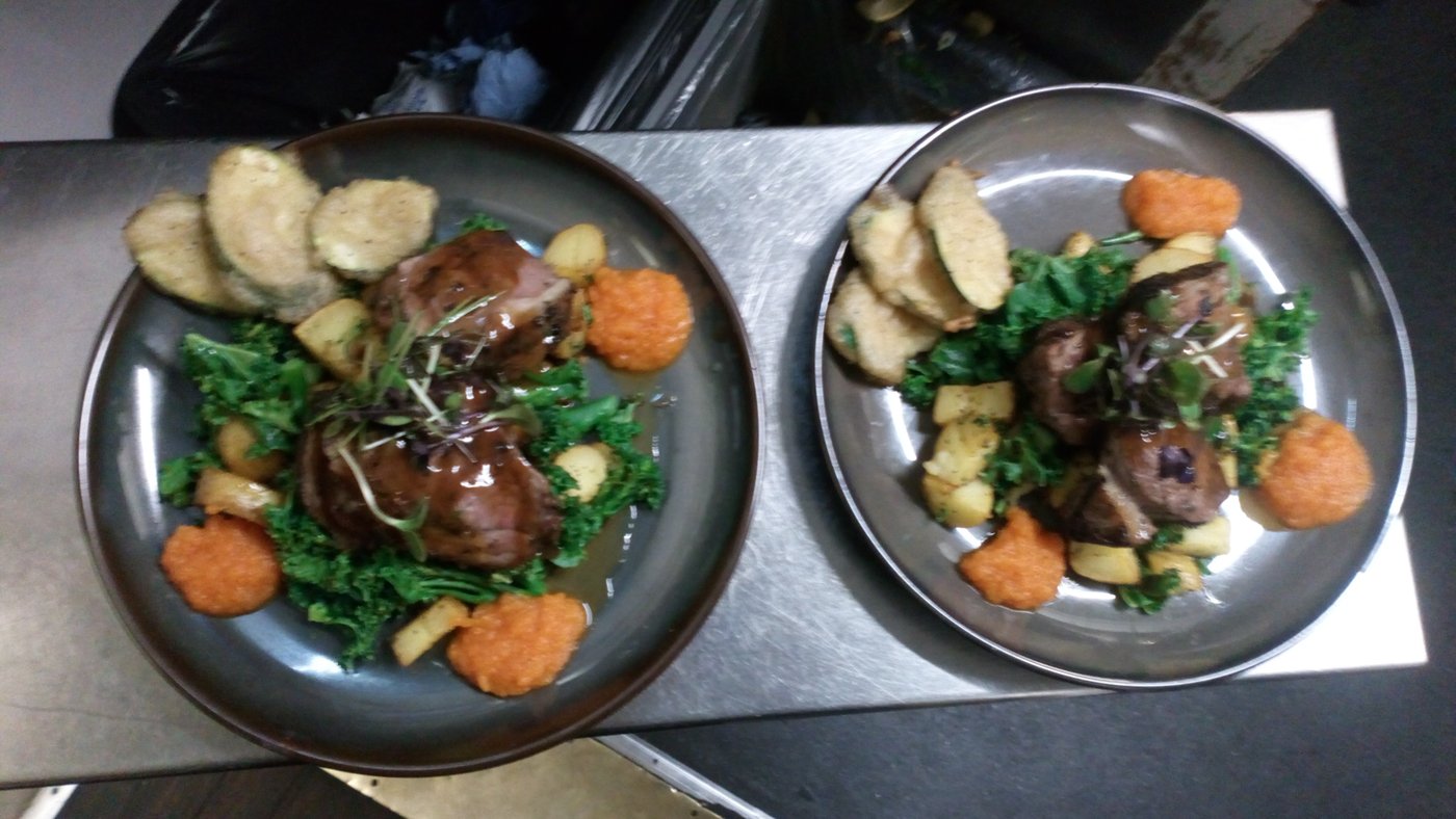 Leith food tour