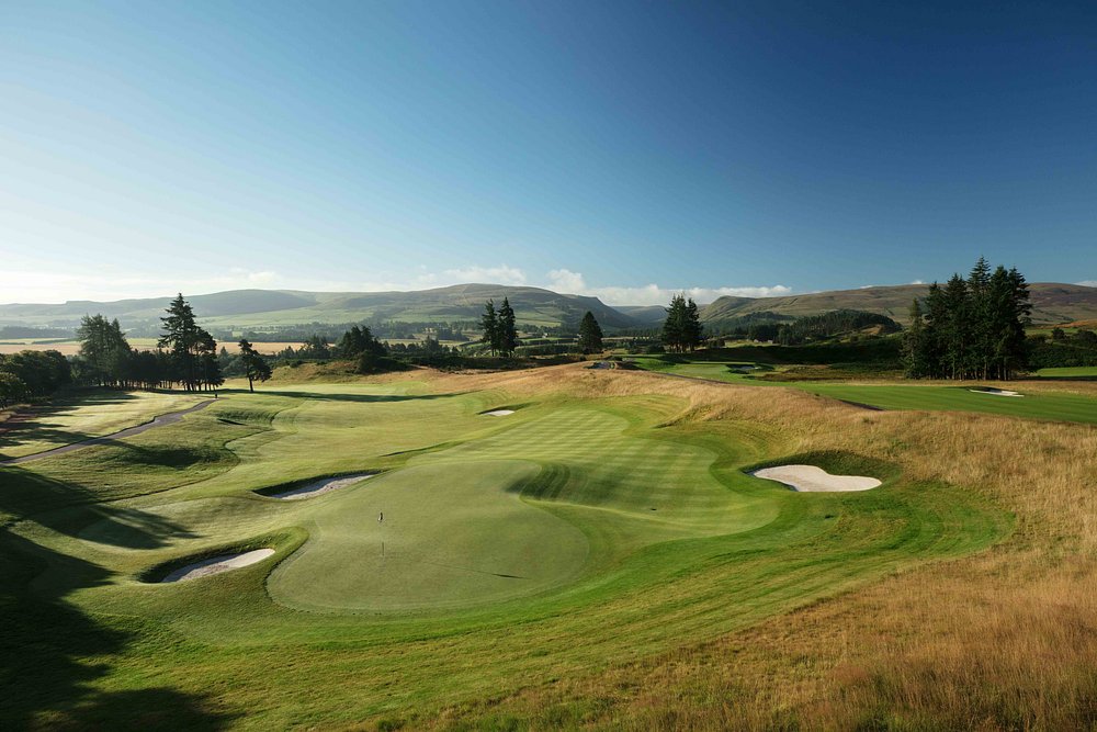 Gleneagles estate