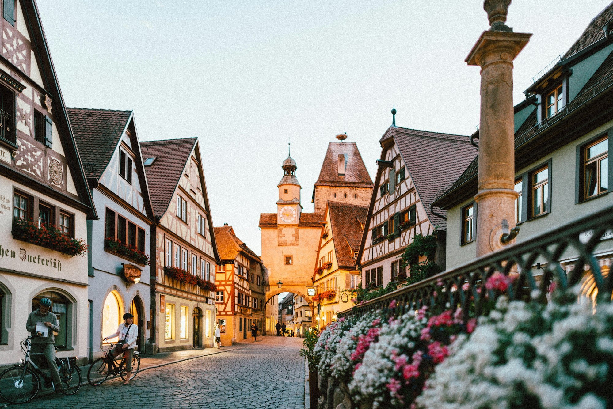 Bespoke European Itineraries