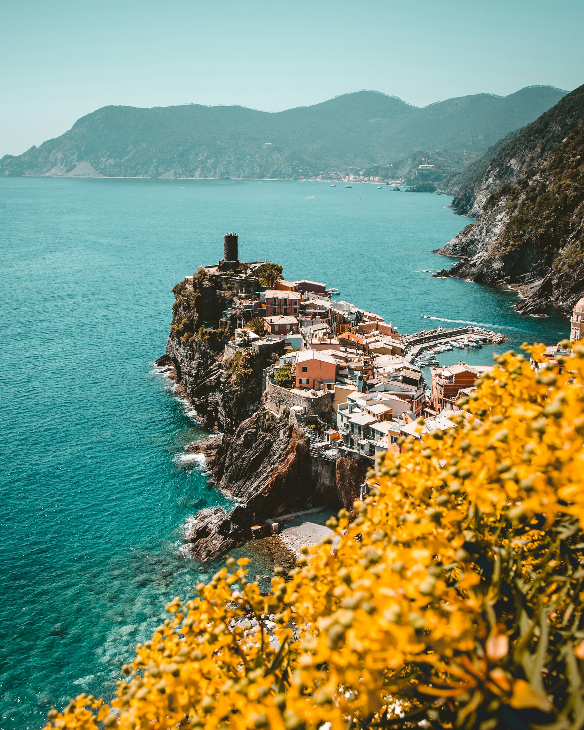 Italy & The Mediterranean