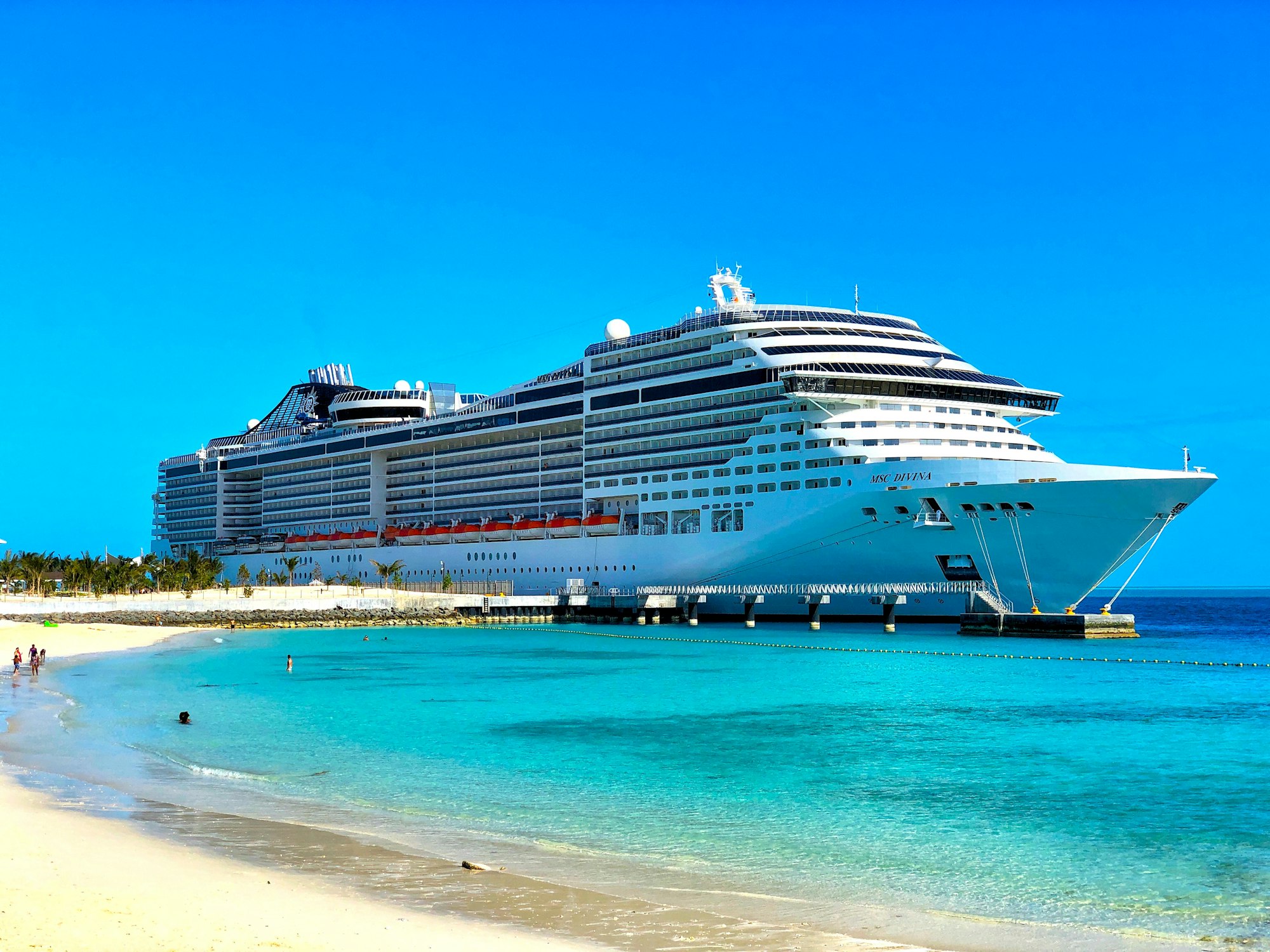 Luxury Cruises