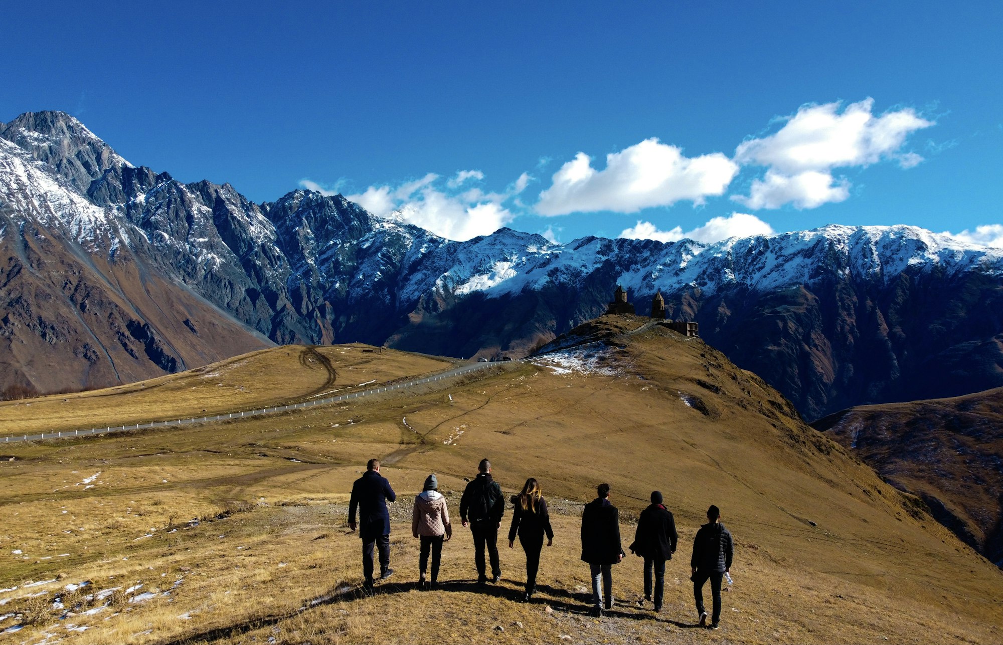 Our Group Journeys